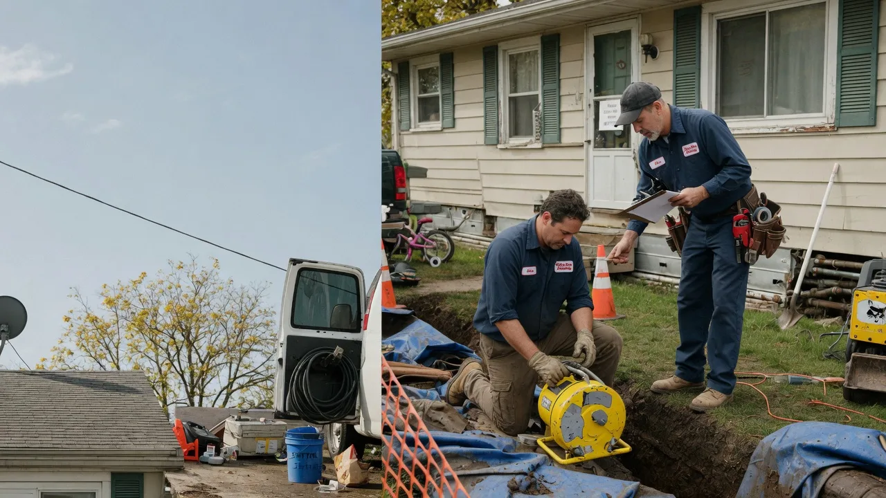 Emergency Plumber in Masonic Home, KY near me